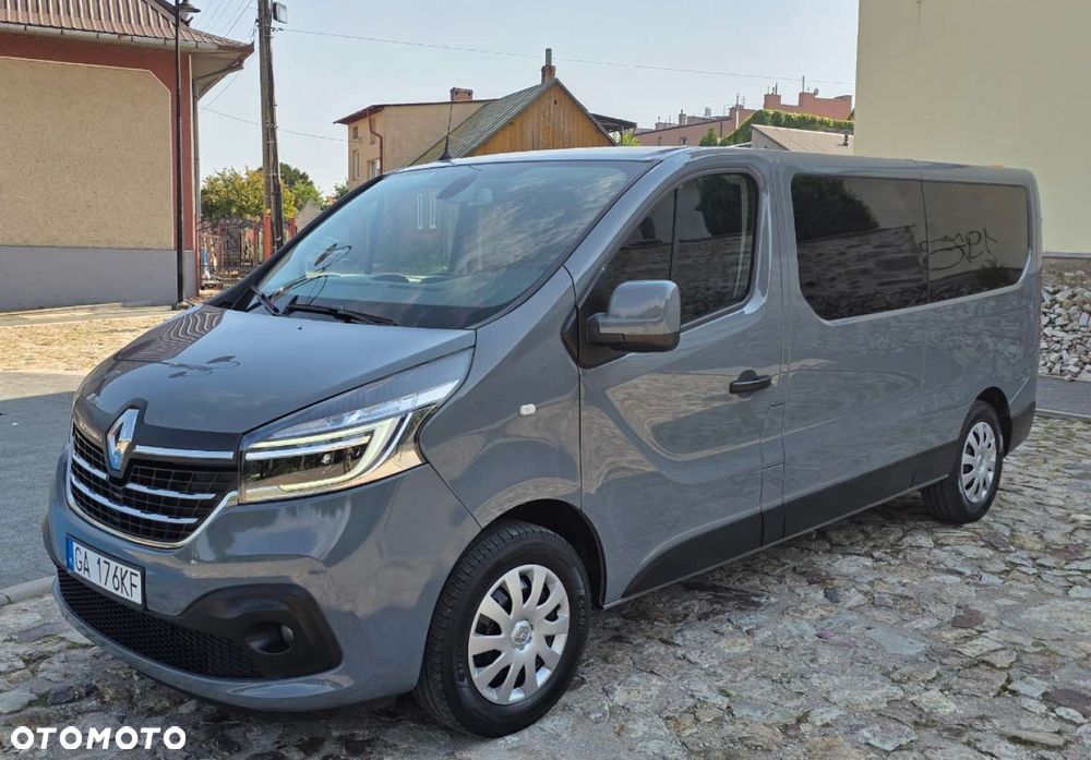 Renault Trafic - 2