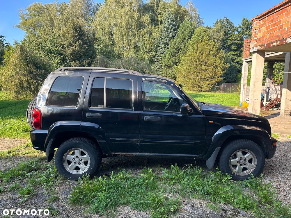 Jeep Cherokee 2.5L CRD Limited - 4
