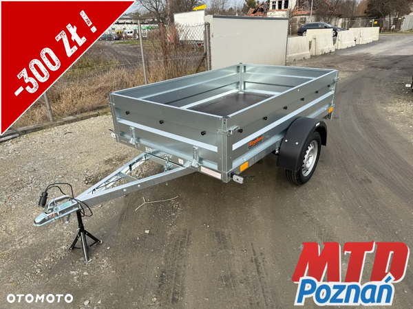 Neptun | 210x129x40 | RESOR + AMORTYZATOR | DMC 750KG | N7-210 RTR | SPAWANY DYSZEL I RAMA | UCHYLNA | WYSOKIE MOCNE BURTY | DOSTAWA | RATY | LEASING | GN215 |