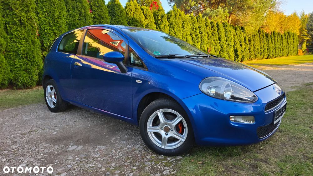 Fiat Punto - 4