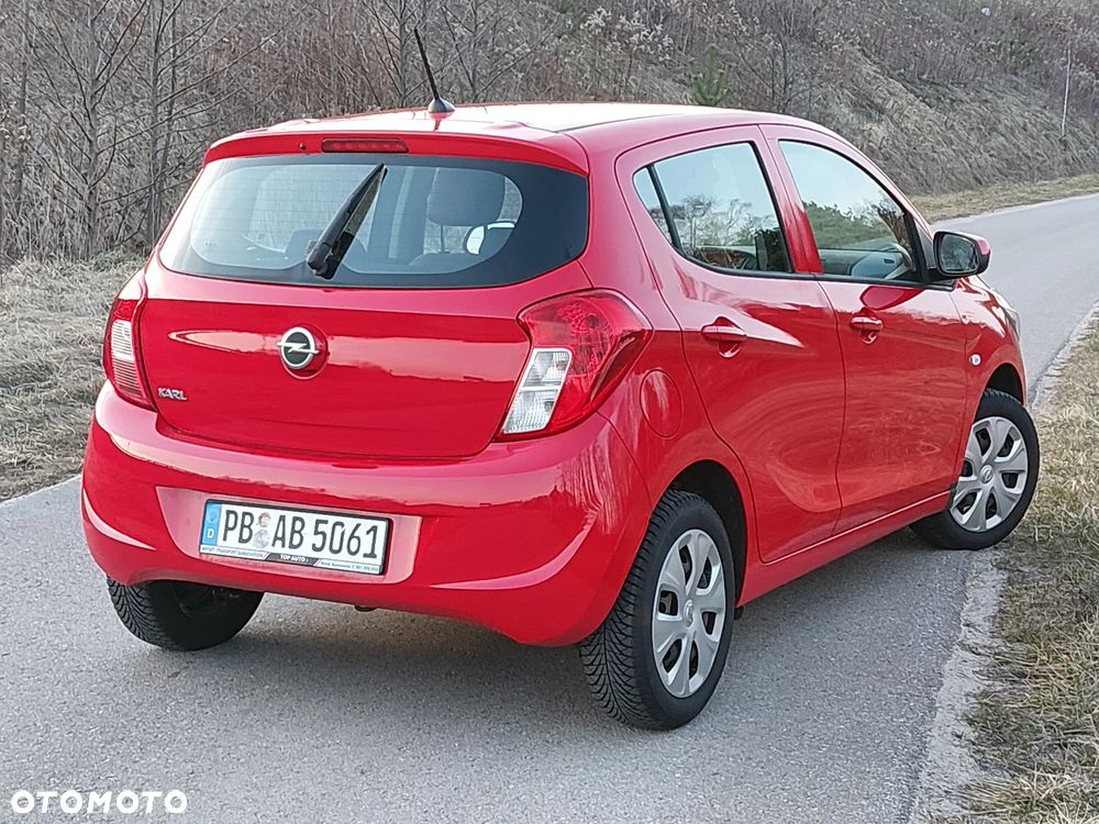 Opel Karl 1.0 Active - 16