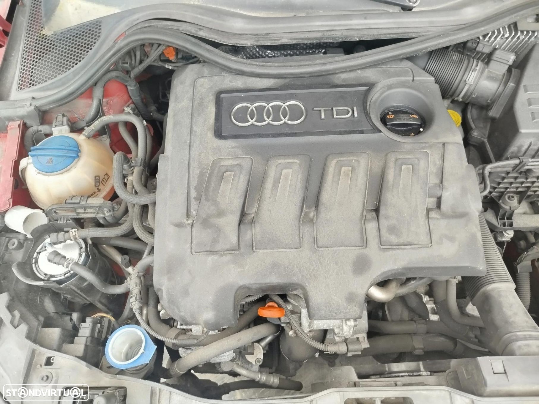 Motor completo AUDI A1 Sportback (8XA, 8XF) - 1