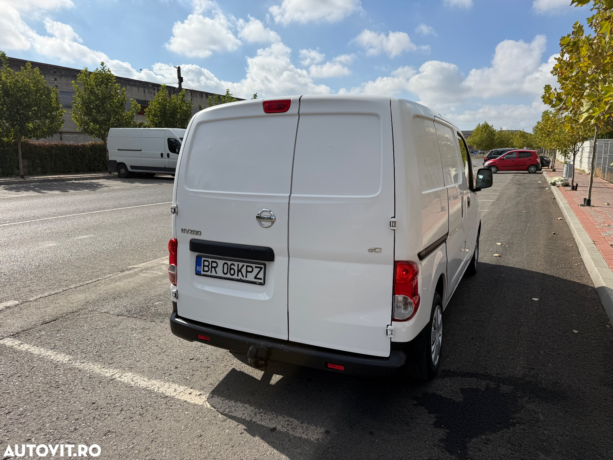 Nissan NV200 1.5 Comfort - 6