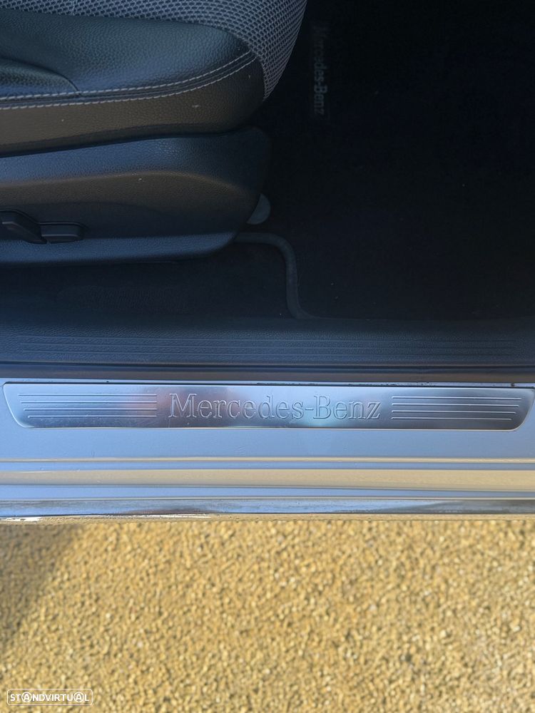 Mercedes-Benz C 180 (BlueTEC) d Station 7G-TRONIC Avantgarde - 18
