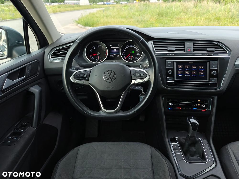 Volkswagen Tiguan 1.5 TSI EVO Life DSG - 15