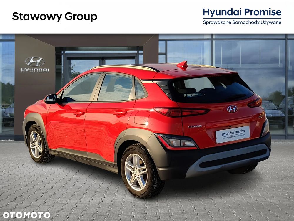 Hyundai Kona 1.0 T-GDI Comfort - 3