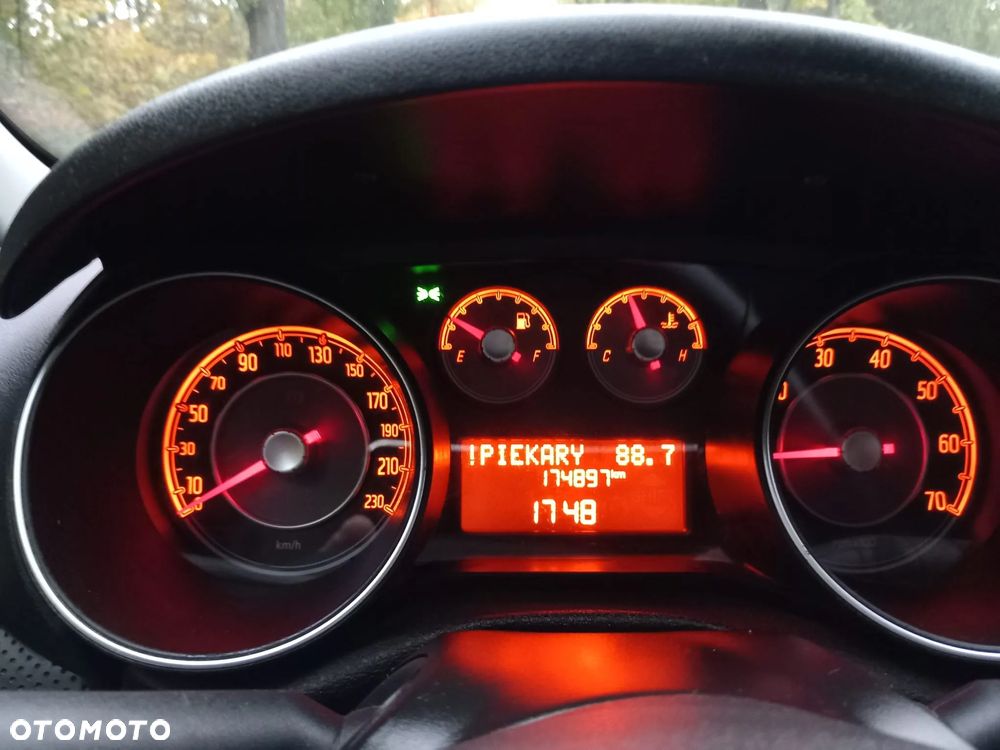 Fiat Punto Evo 1.2 8V Easy Start&Stopp - 22