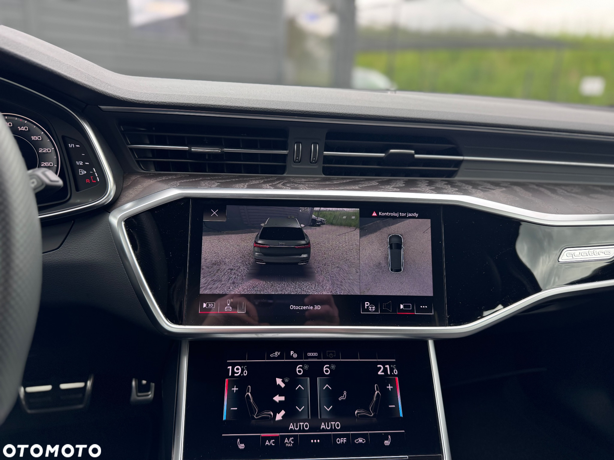 Audi A6 Avant 50 TFSI e quattro S tronic S line - 24