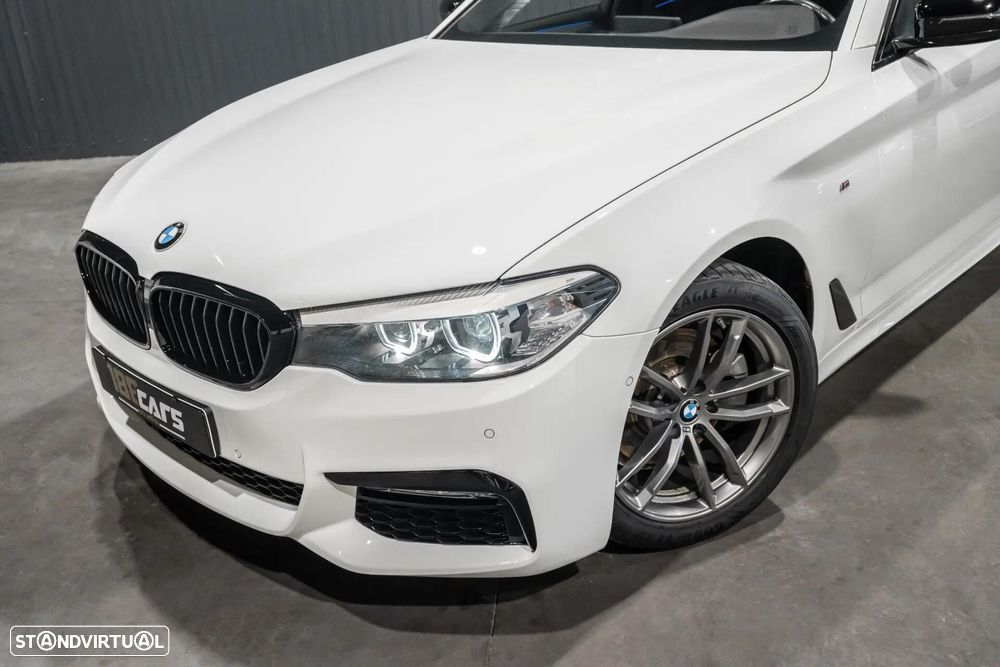 BMW 520 d Pack M Auto - 34
