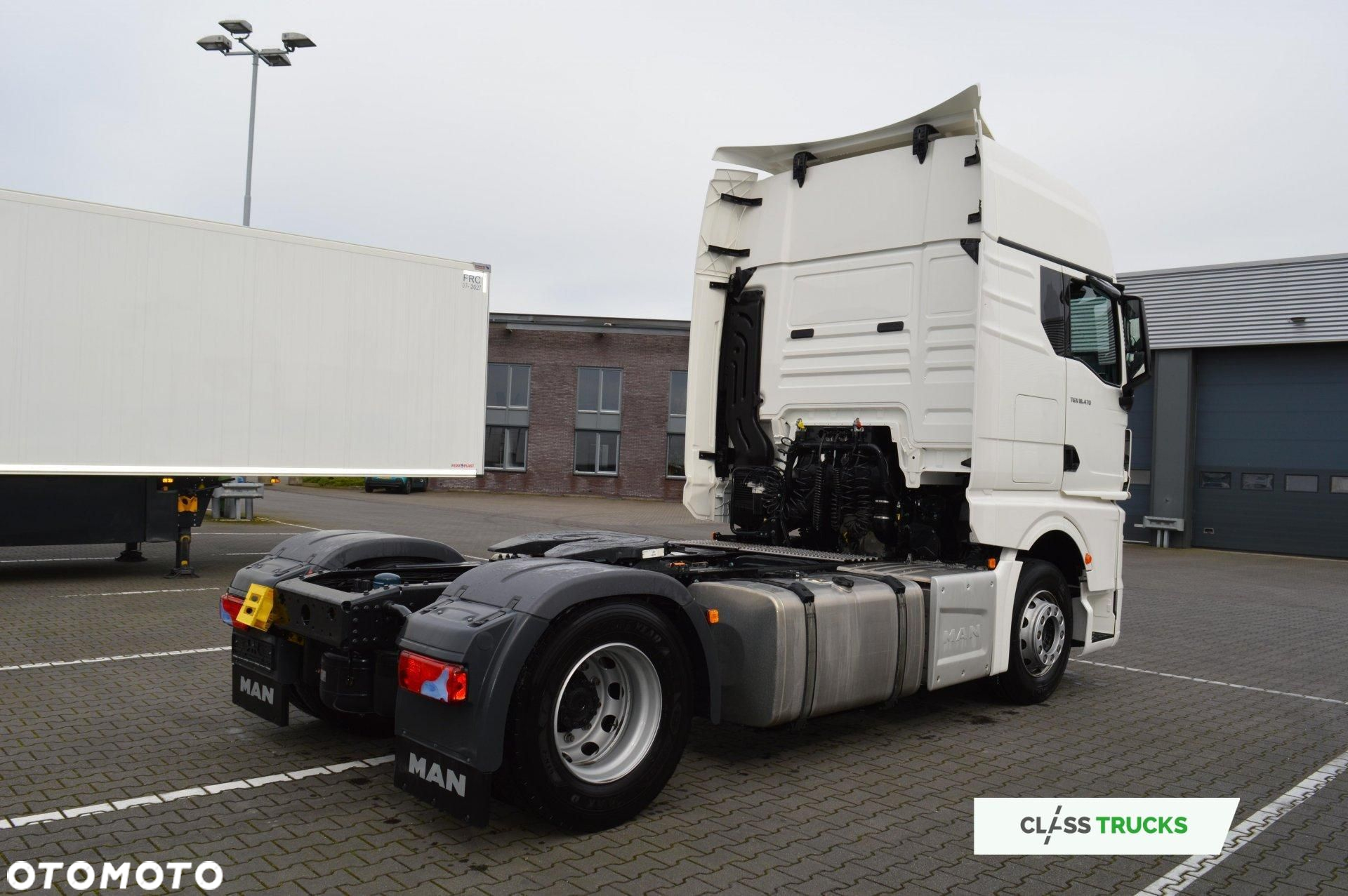 MAN TGX 18.470 GX - 7