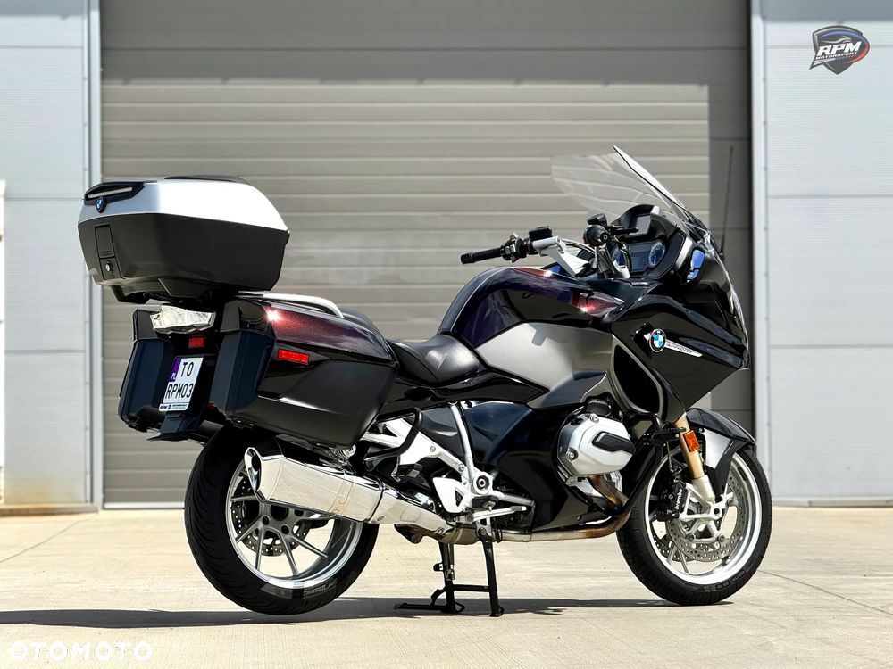 BMW RT - 5