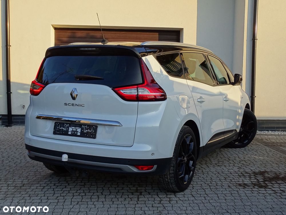 Renault Grand Scenic TCe 140 GPF BLACK EDITION - 8