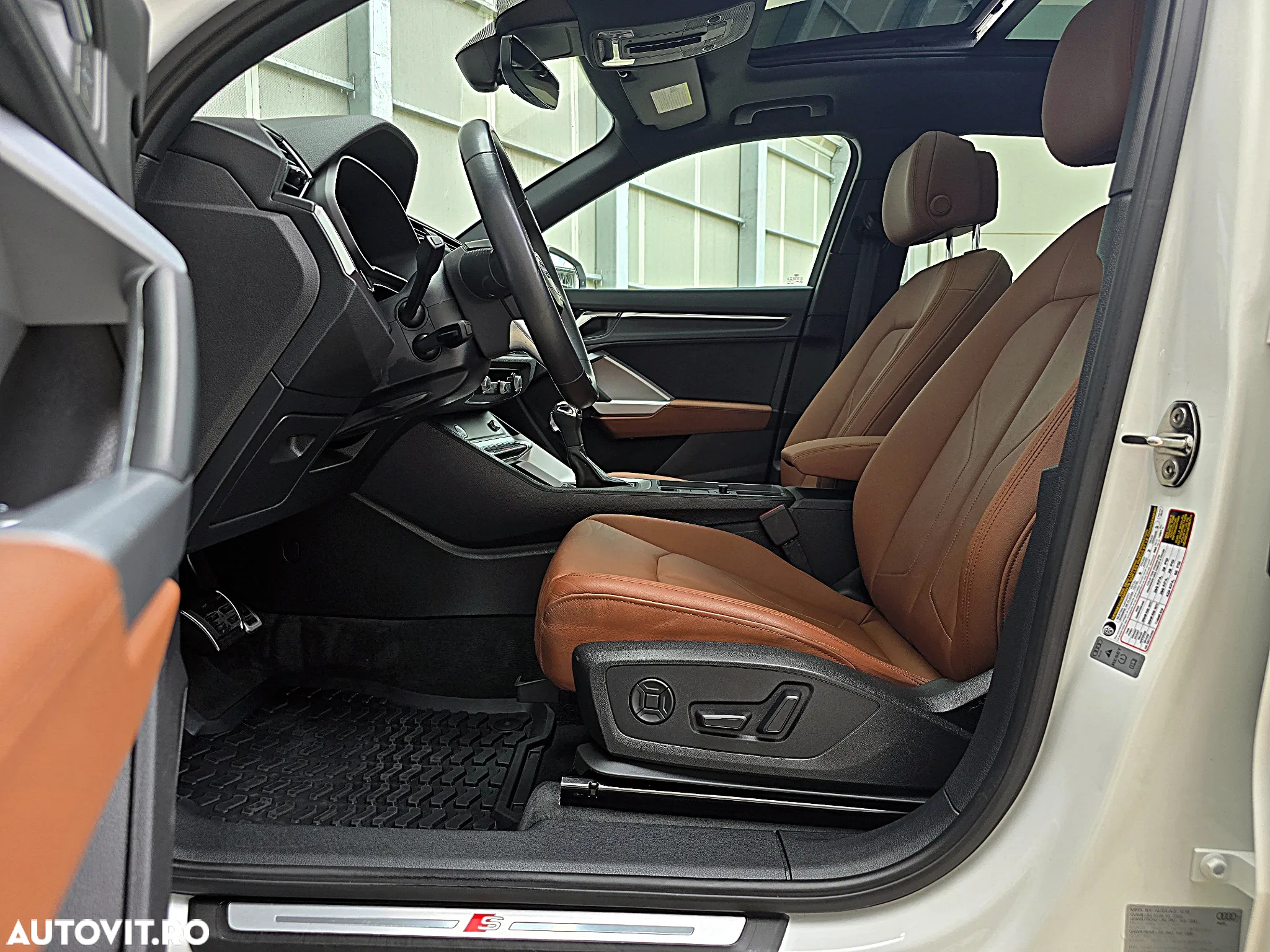 Audi Q3 2.0 45 TFSI S tronic quattro S Line - 10