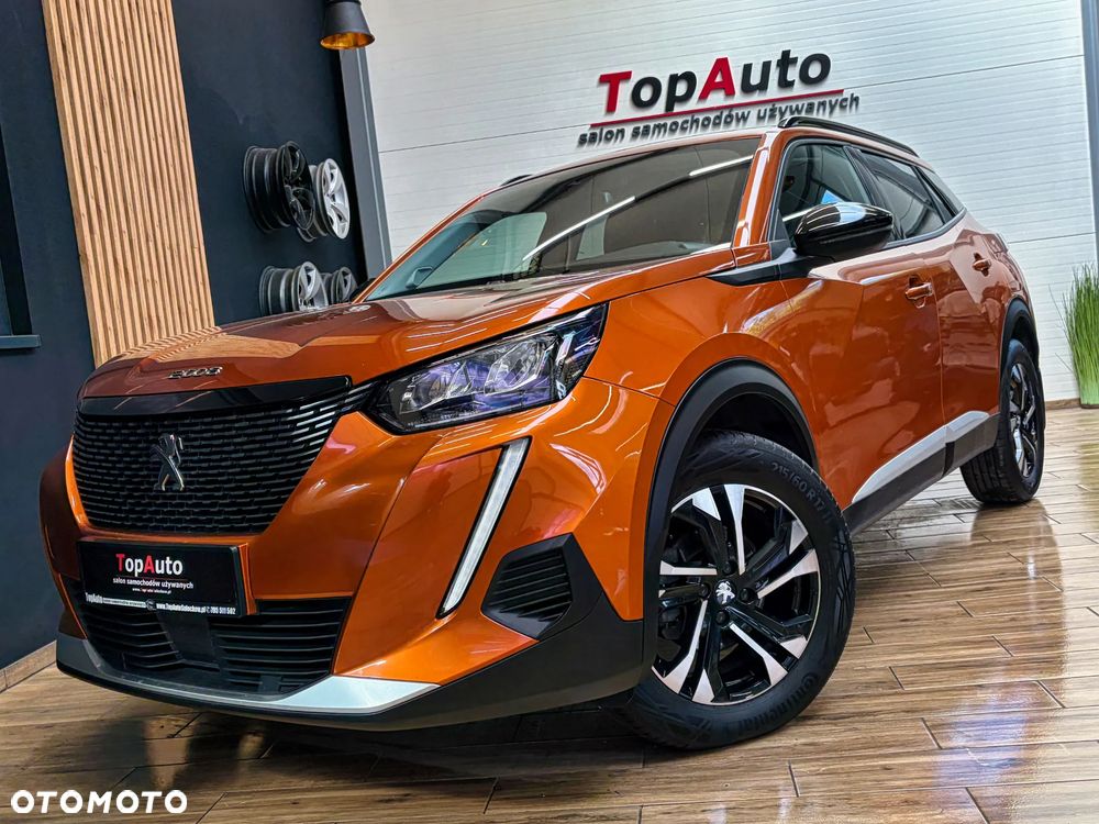 Peugeot 2008 1.2 PureTech Allure Pack S&S EAT8 - 15