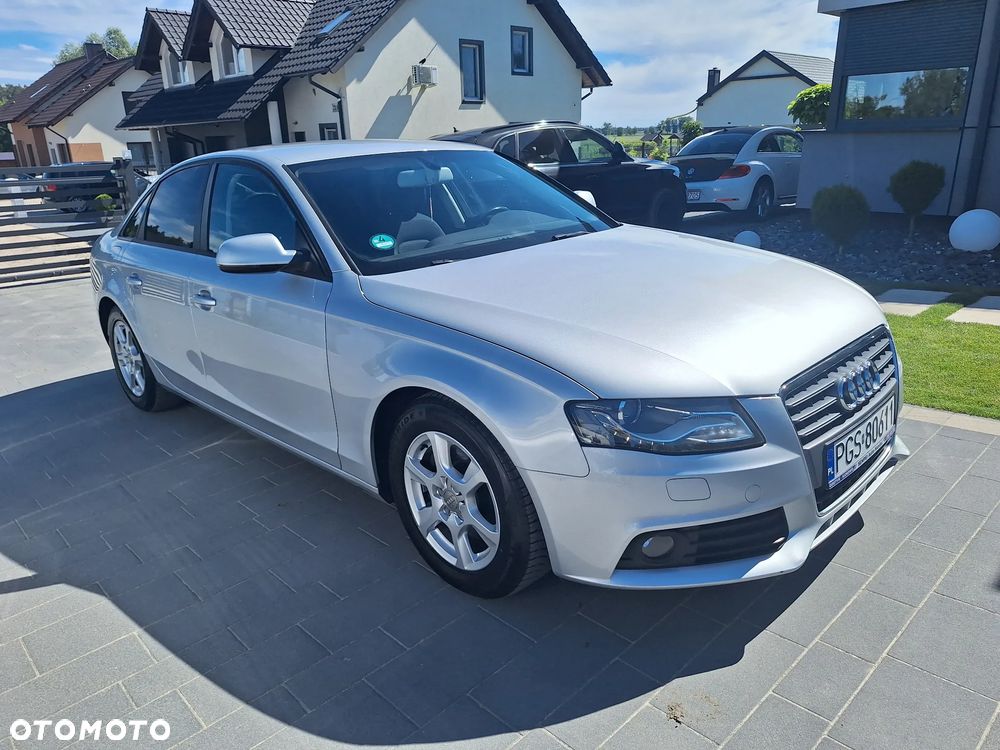 Audi A4 Limousine 2.0 TDI DPF Ambiente - 3