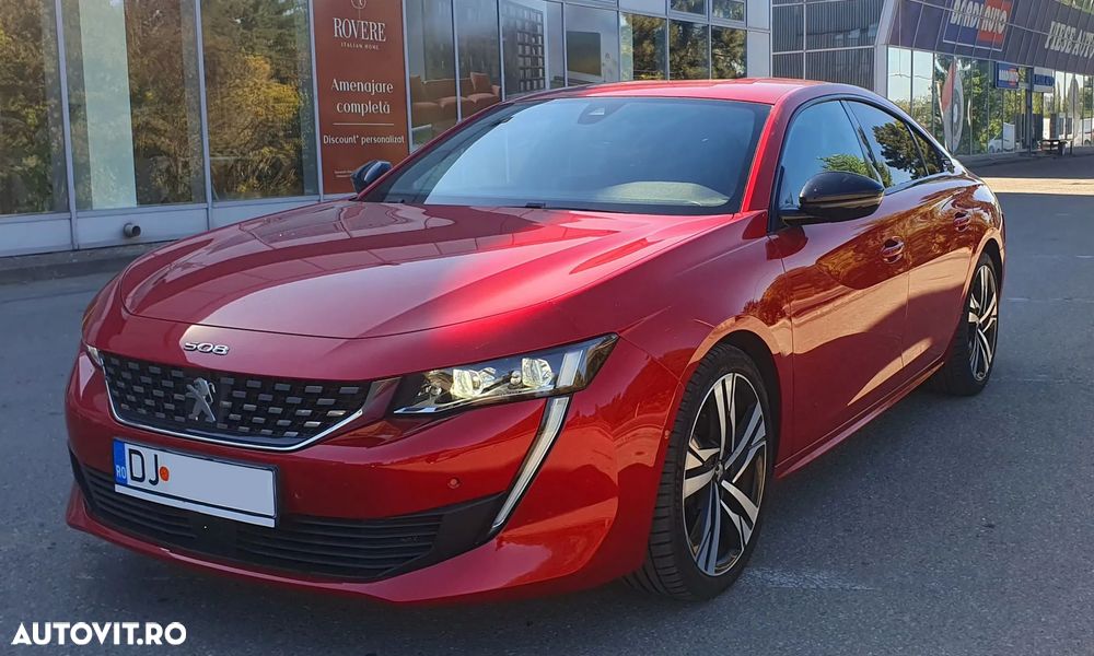 Peugeot 508 - 1