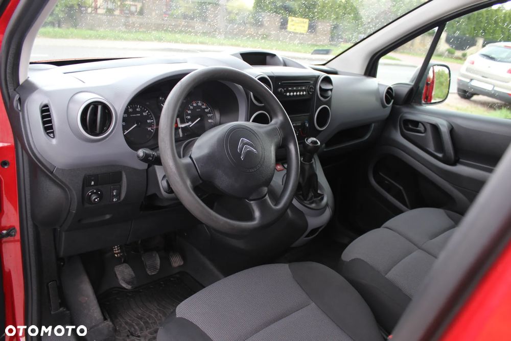 Citroën Berlingo - 10