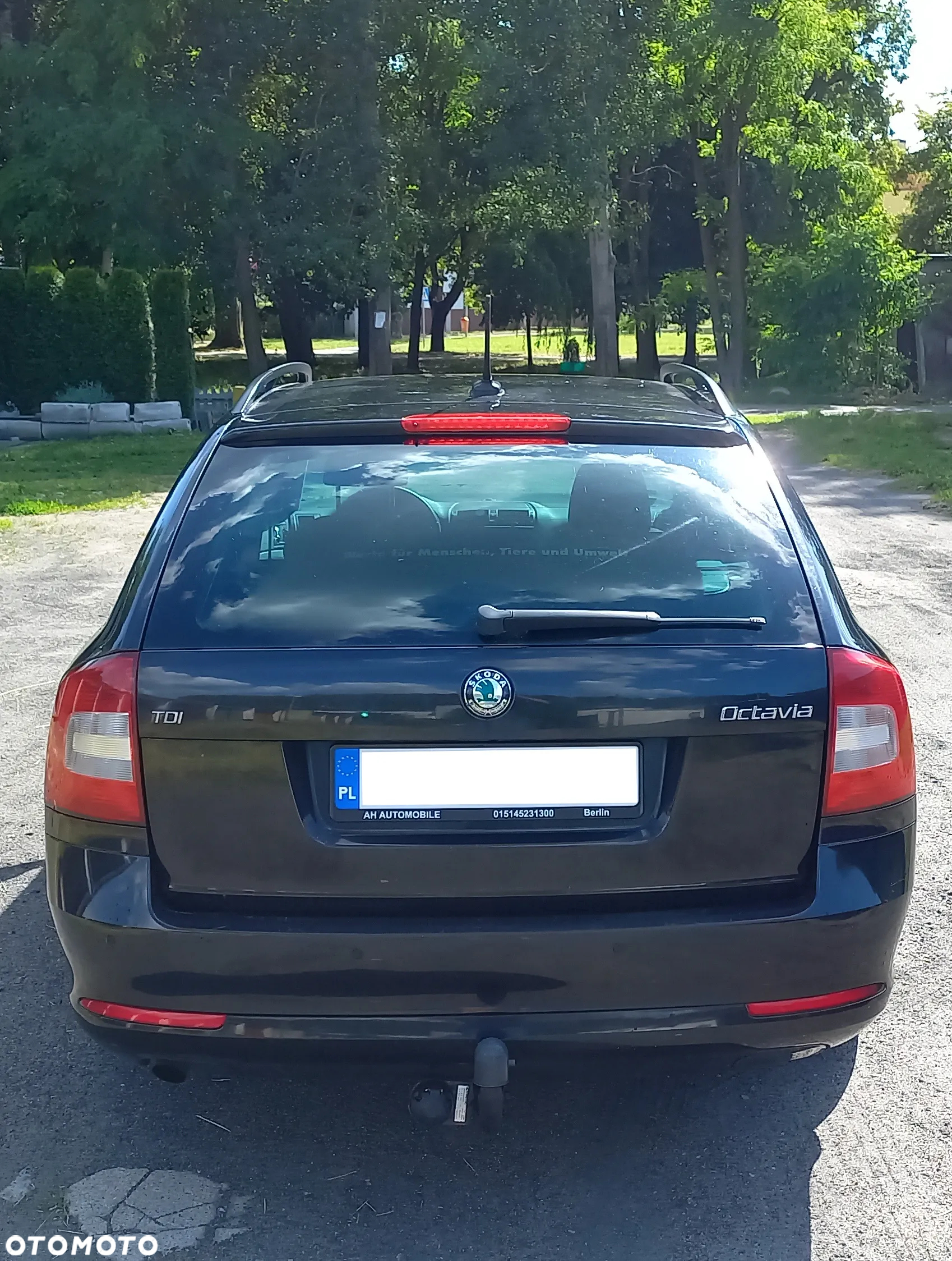 Skoda Octavia 1.6 TDI Ambiente - 3