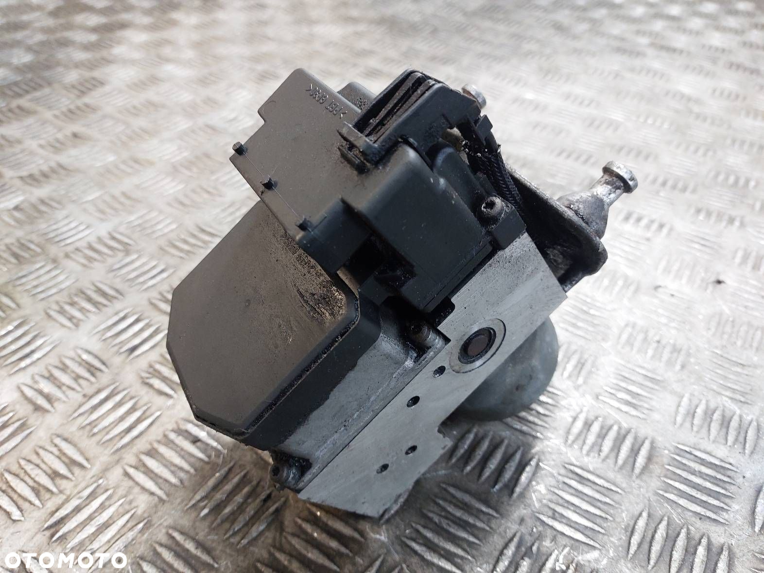 POMPA STEROWNIK ABS VOLKSWAGEN LT 46 2.8 TDI A0004460789 0273004311 - 3