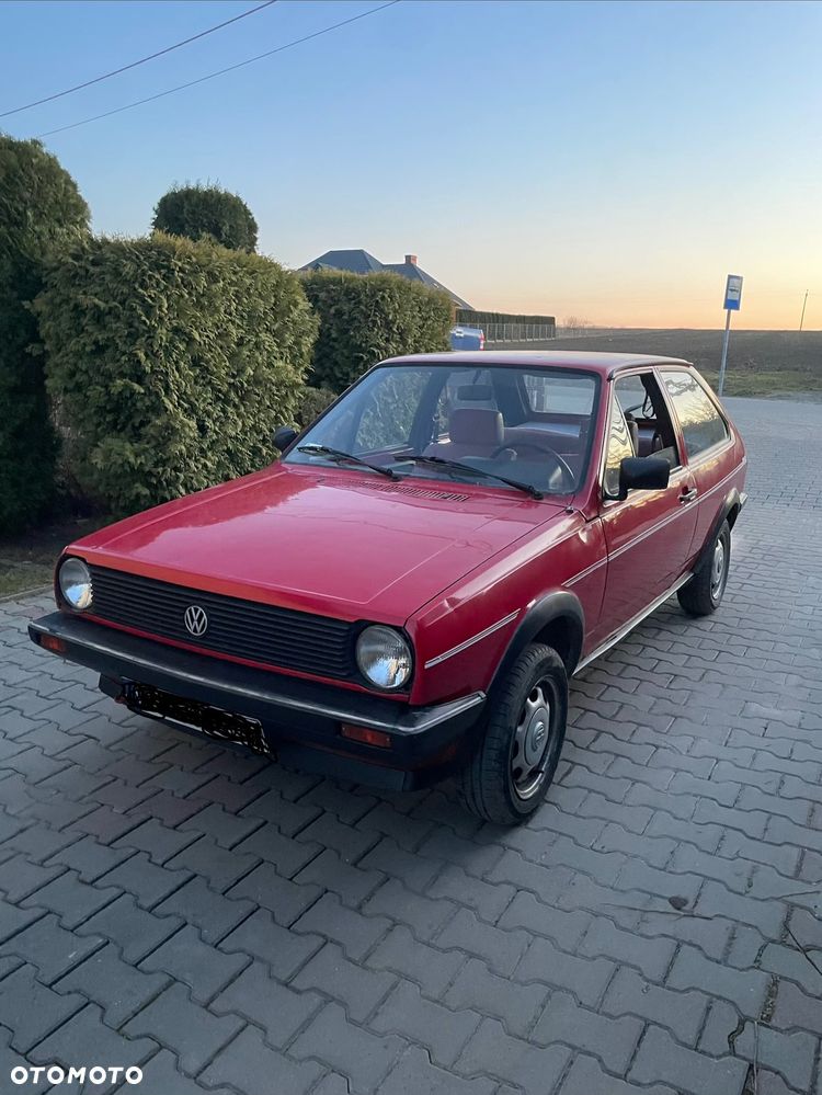 Volkswagen Polo 1.0 / 1.0 C - 1