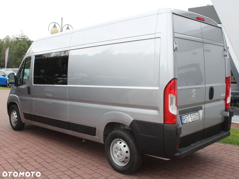 Peugeot Boxer - 5