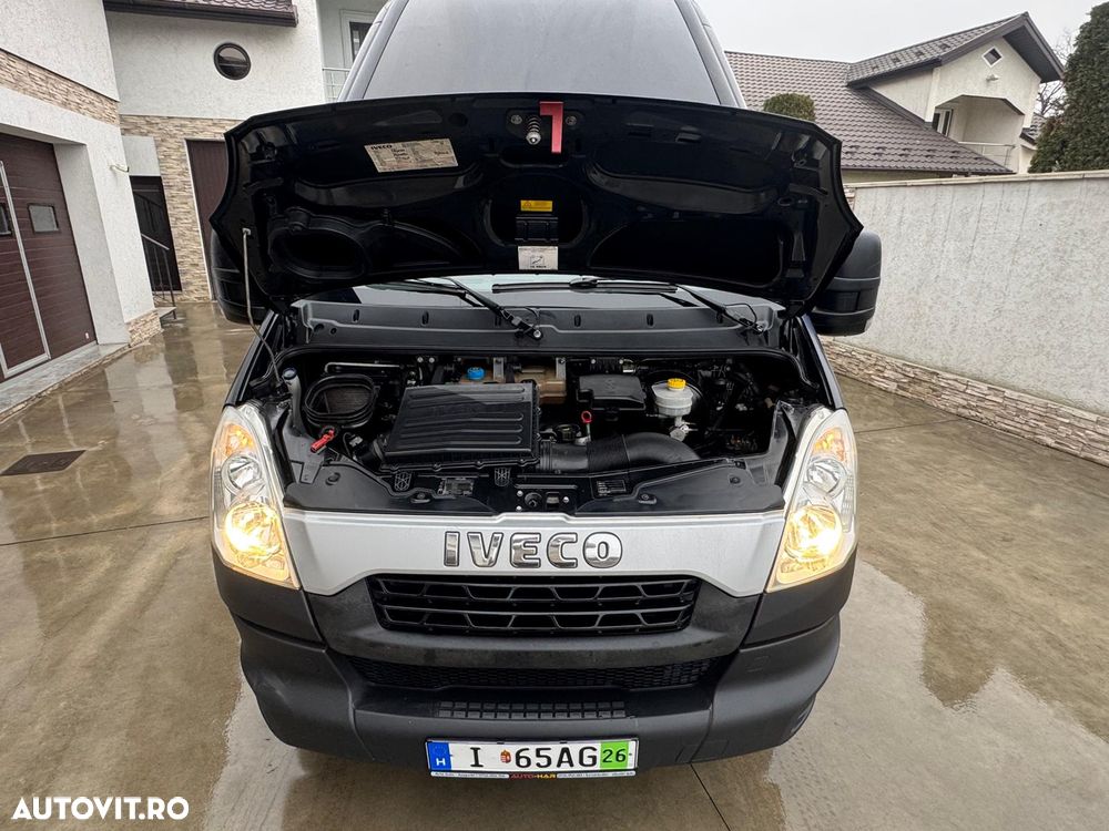 Iveco Daily 50C17 - 16
