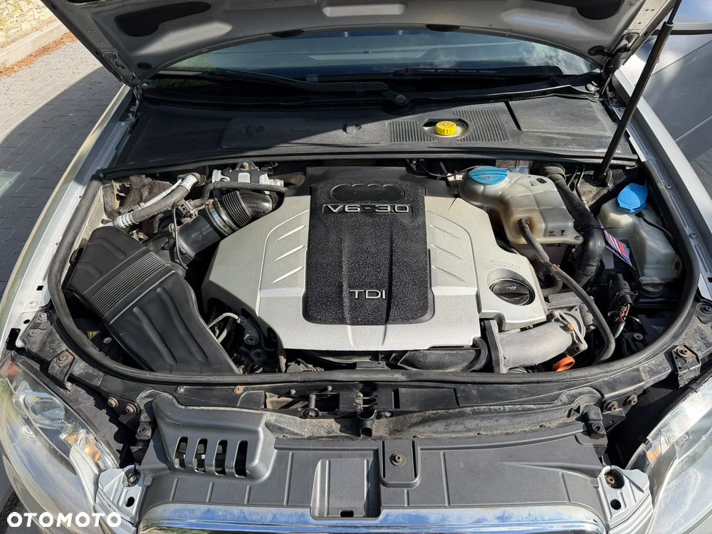 Audi A4 Avant 3.0 TDI quattro - 6