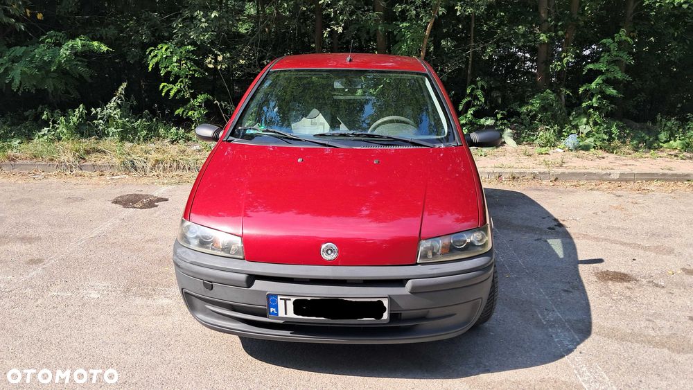 Fiat Punto - 1