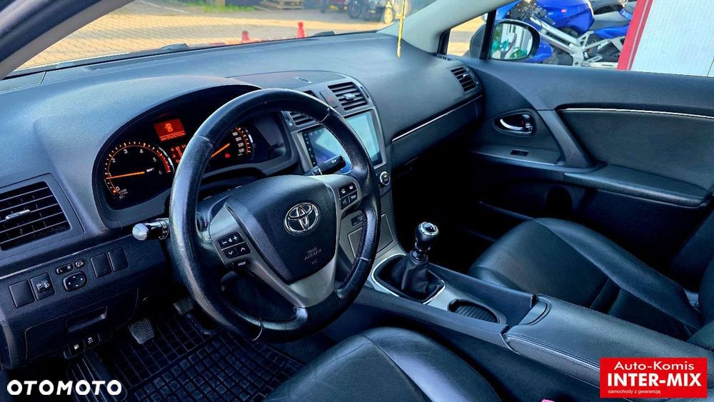 Toyota Avensis - 26