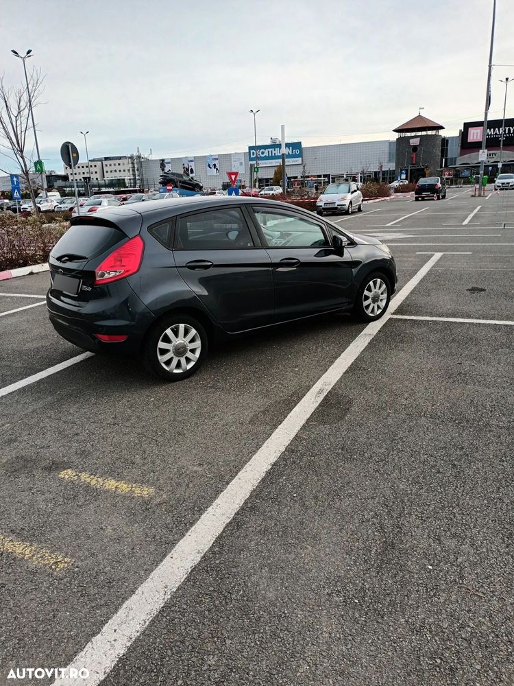 Ford Fiesta - 3