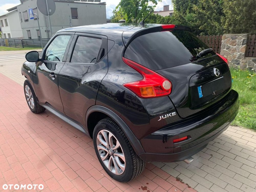 Nissan Juke 1.5 dCi Acenta - 4