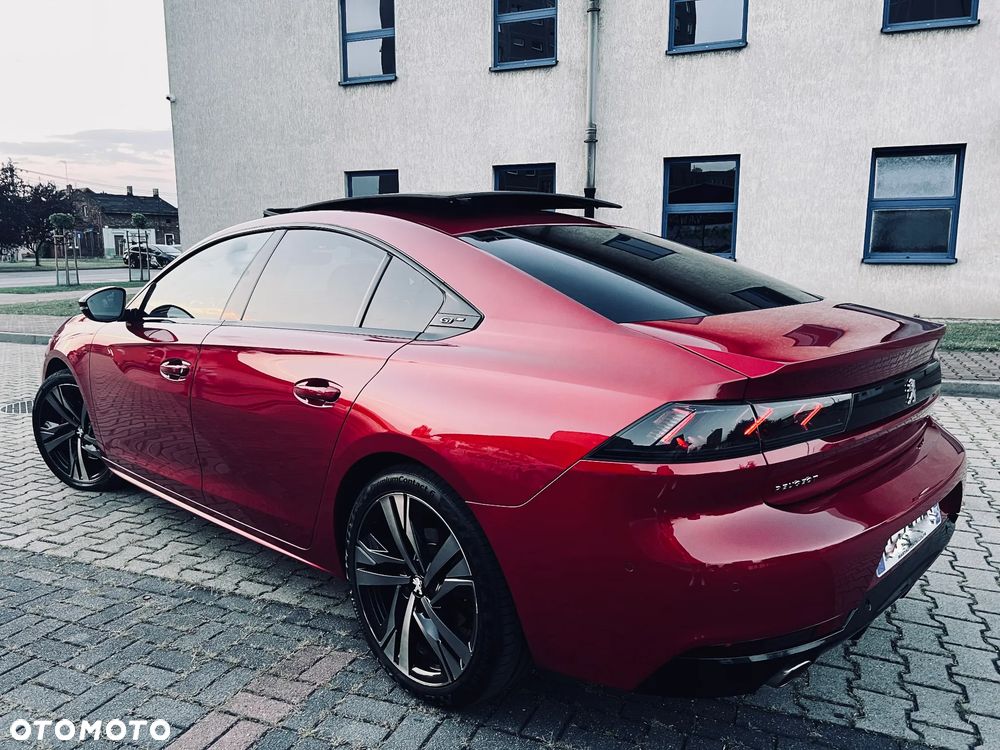 Peugeot 508 PureTech 225 EAT8 GT - 4