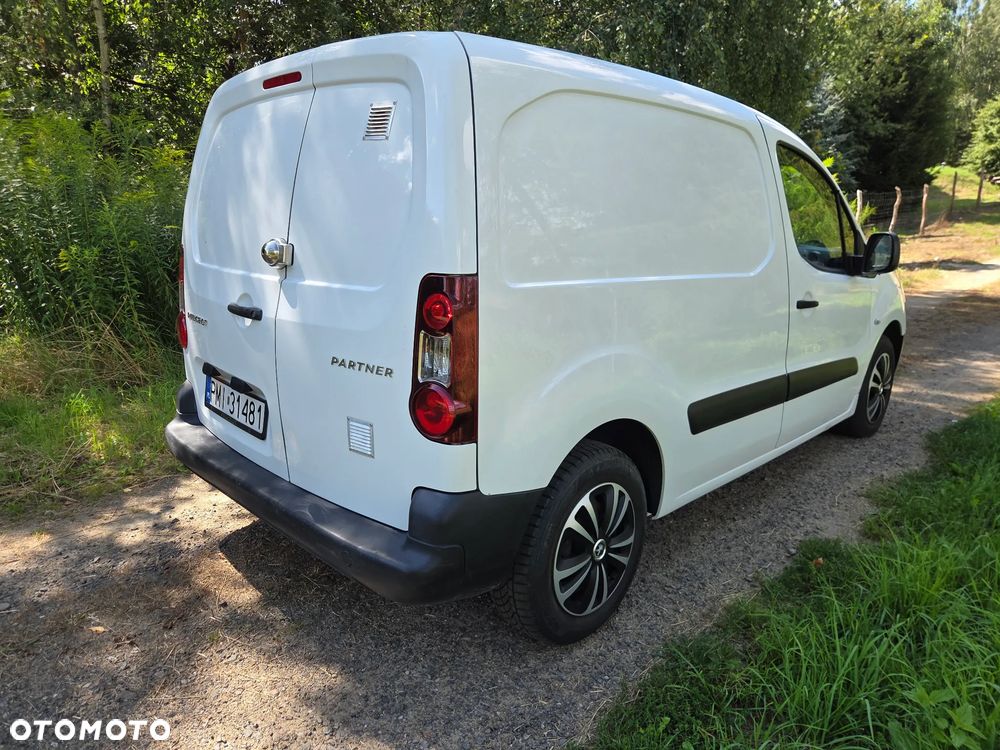 Peugeot Partner - 3