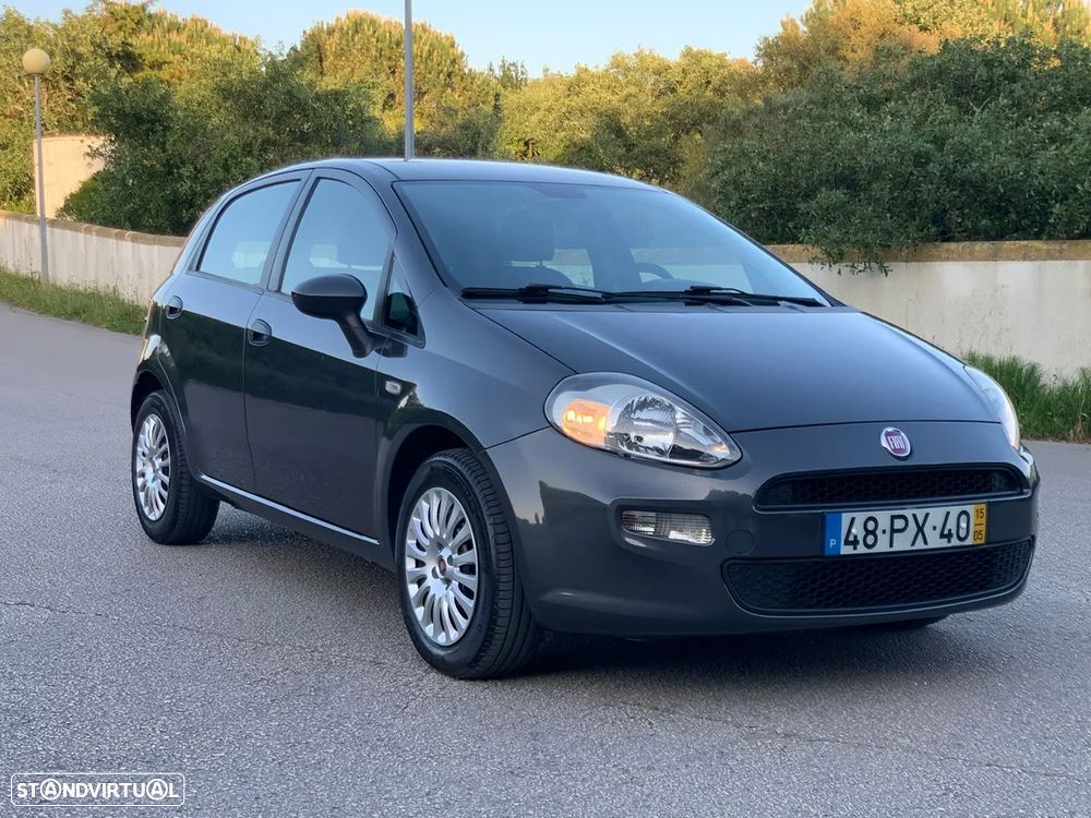 Fiat Punto - 2