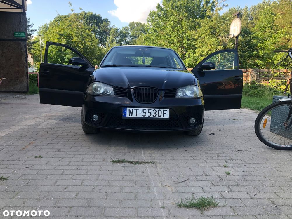 Seat Ibiza - 1