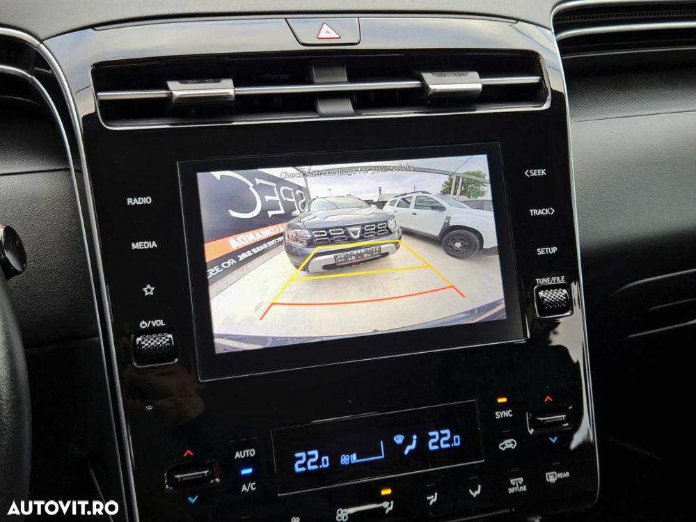 Hyundai Tucson 1.6 T-GDi HEV 2WD Select - 27