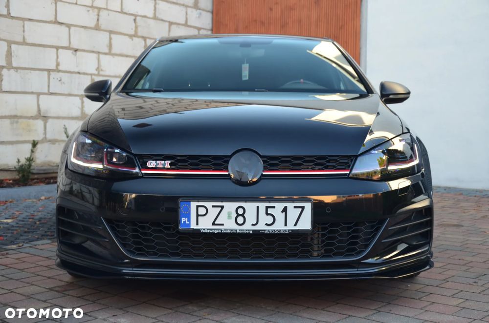 Volkswagen Golf GTI TCR 2.0 TSI OPF DSG - 18