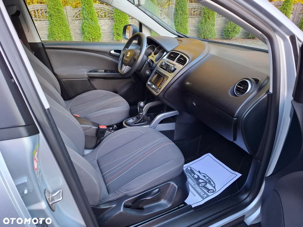 Seat Altea 1.2 TSI (Ecomotive) Start & Stop Style Copa - 19