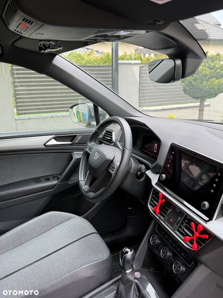 Seat Tarraco 1.5 Eco TSI EVO Style S&S - 8