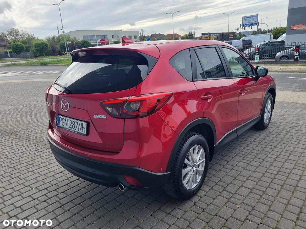 Mazda Cx-5 2017 photo 2