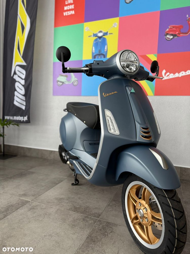 Vespa Primavera - 8