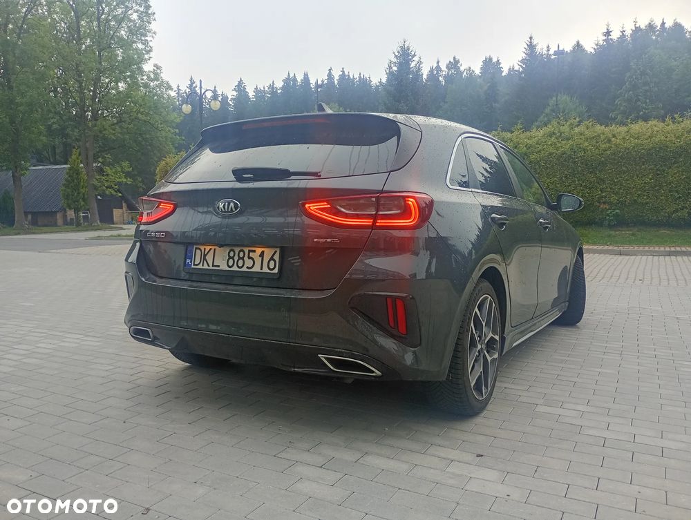 Kia Ceed 1.4 T-GDI GT-Line - 3