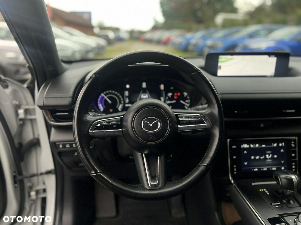 Mazda MX-30 e-SKYACTIV R-EV MAKOTO PLUS - 20