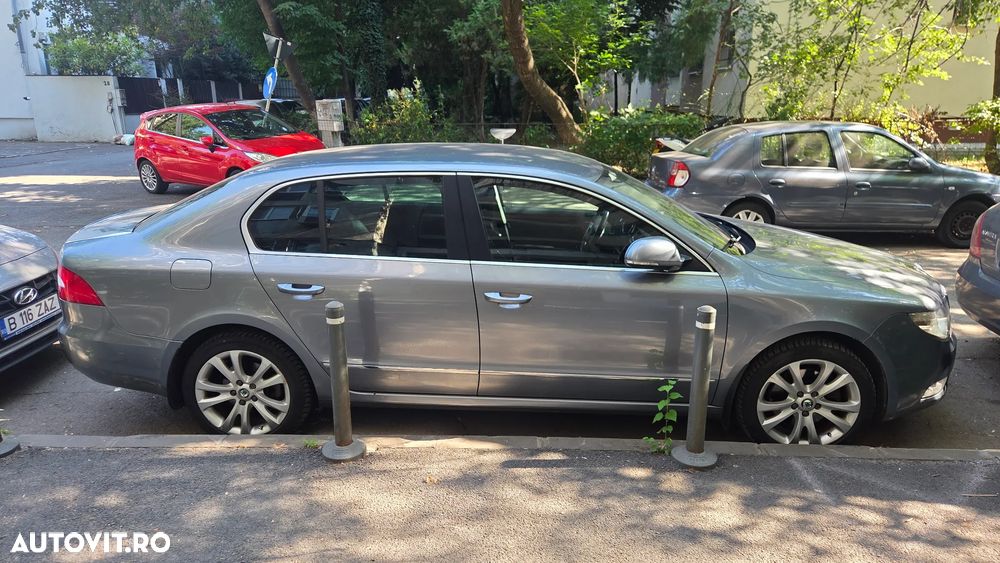 Skoda Superb 2.0 TDI Elegance 4x4 - 7
