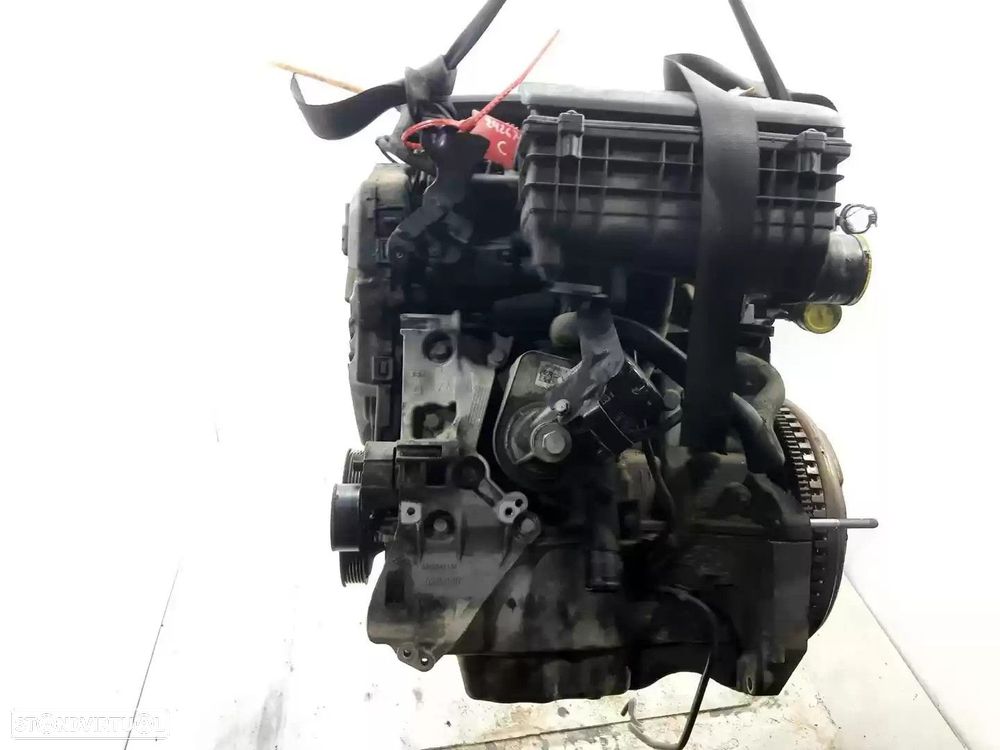 MOTOR COMPLETO DACIA LODGY 2013 -K9K896 - 4
