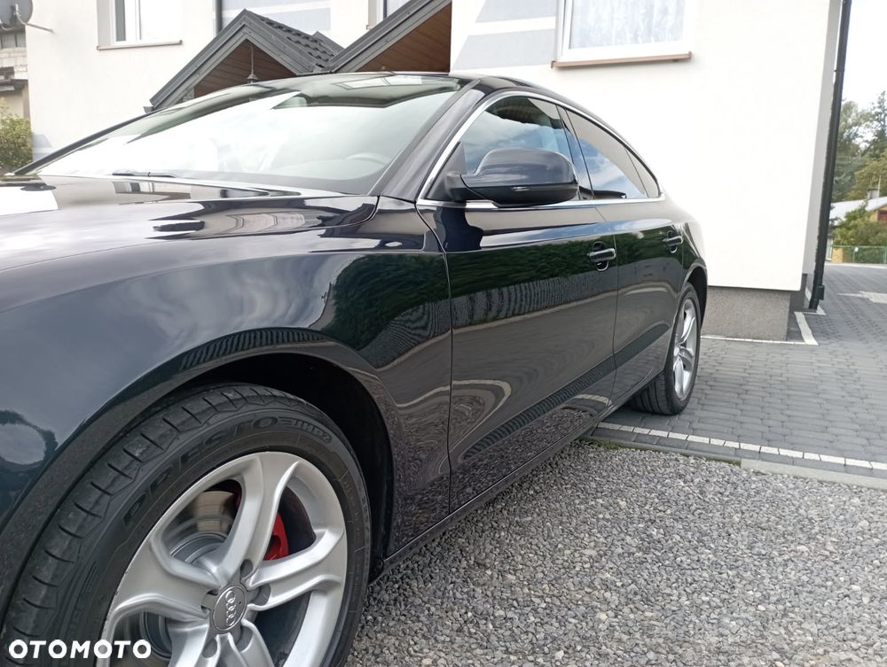 Audi A5 Sportback 2.0 TDI ultra - 9