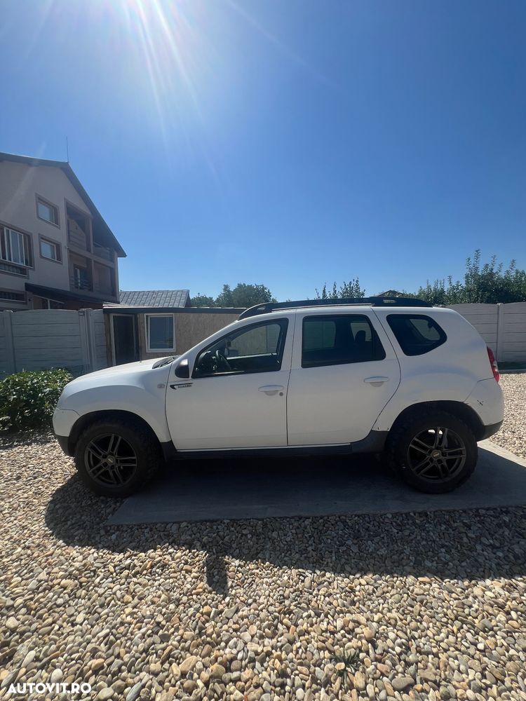 Dacia Duster 1.5 dCi 4x4 Laureate - 3