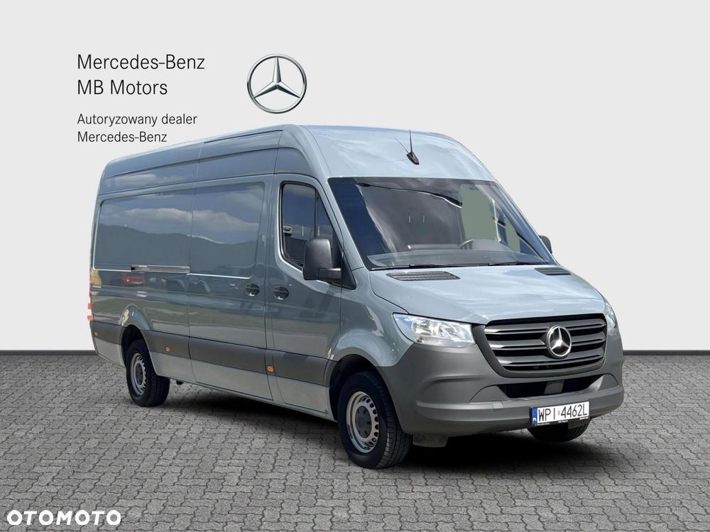Mercedes-Benz Sprinter - 8