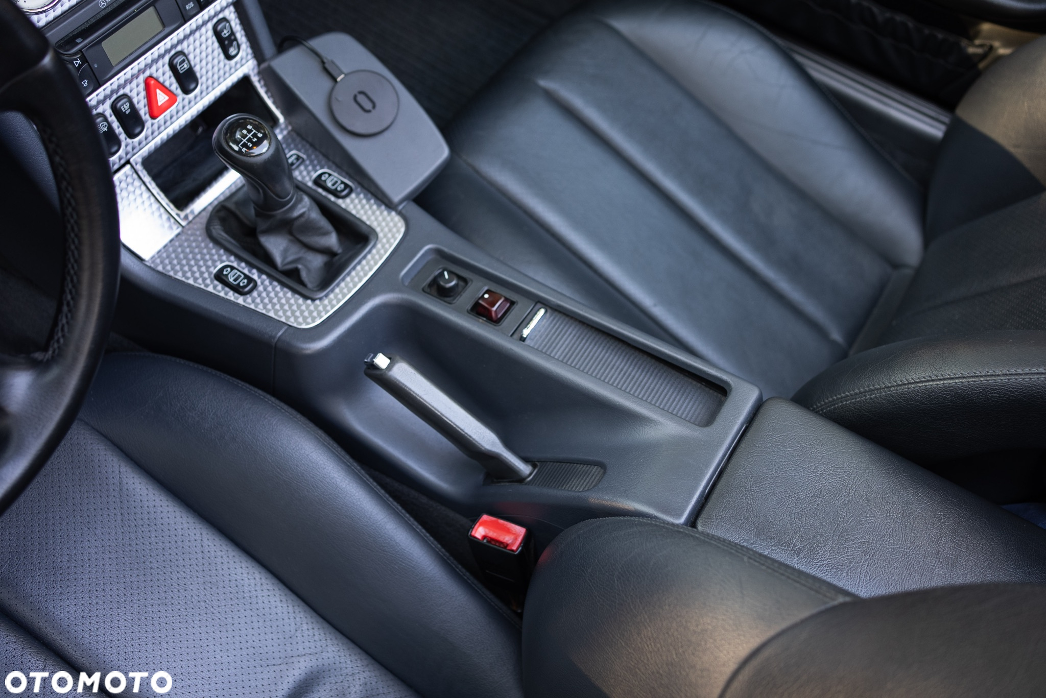 Mercedes-Benz SLK 200 Kompressor - 7