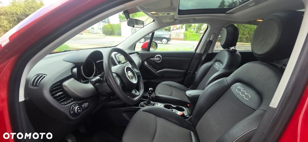 Fiat 500X 2.0 MultiJet 4x4 S&S Cross Plus - 23